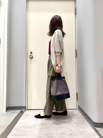 ANY 金井 コーディネート画像