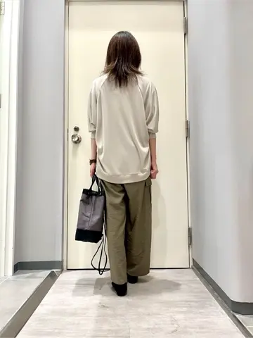 ANY 金井 コーディネート画像