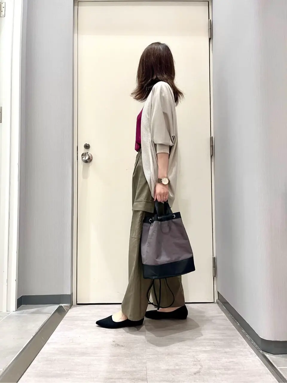 ANY 金井 コーディネート画像