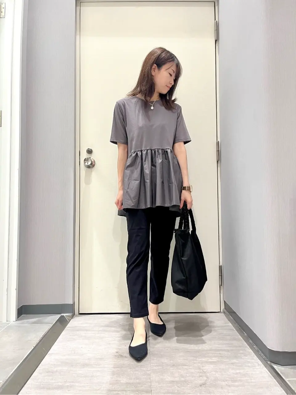 ANY 金井 コーディネート画像