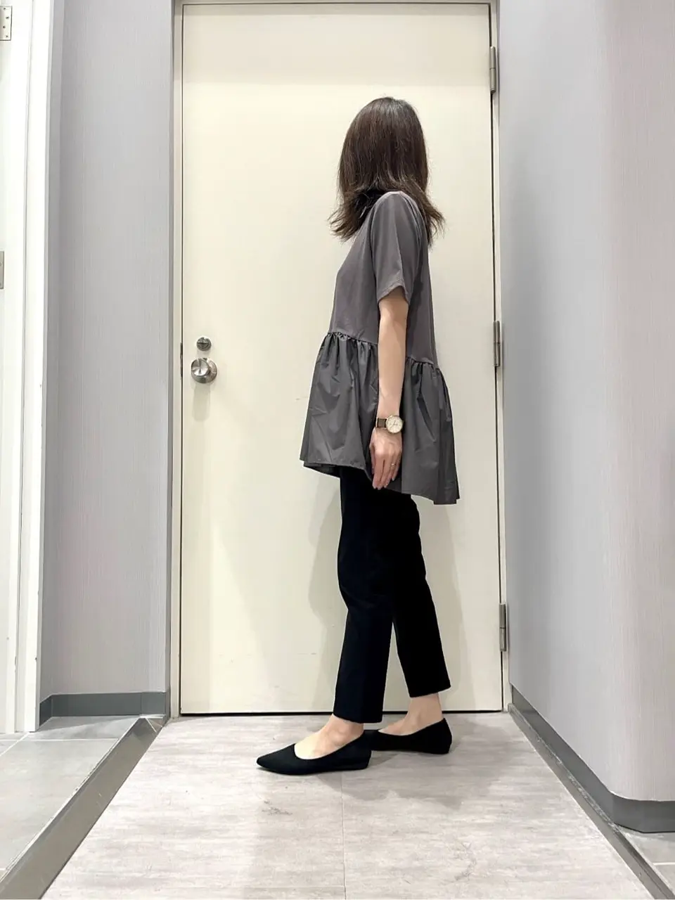 ANY 金井 コーディネート画像