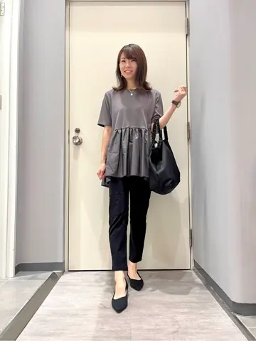 ANY 金井 コーディネート画像