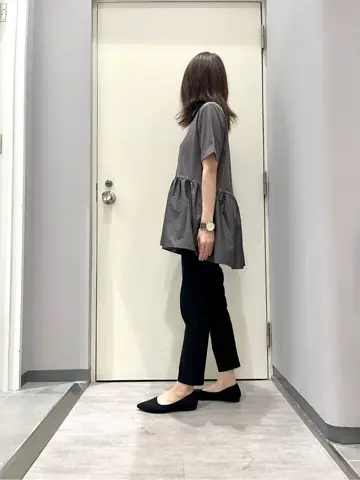 ANY 金井 コーディネート画像