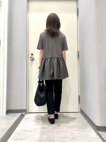 ANY 金井 コーディネート画像