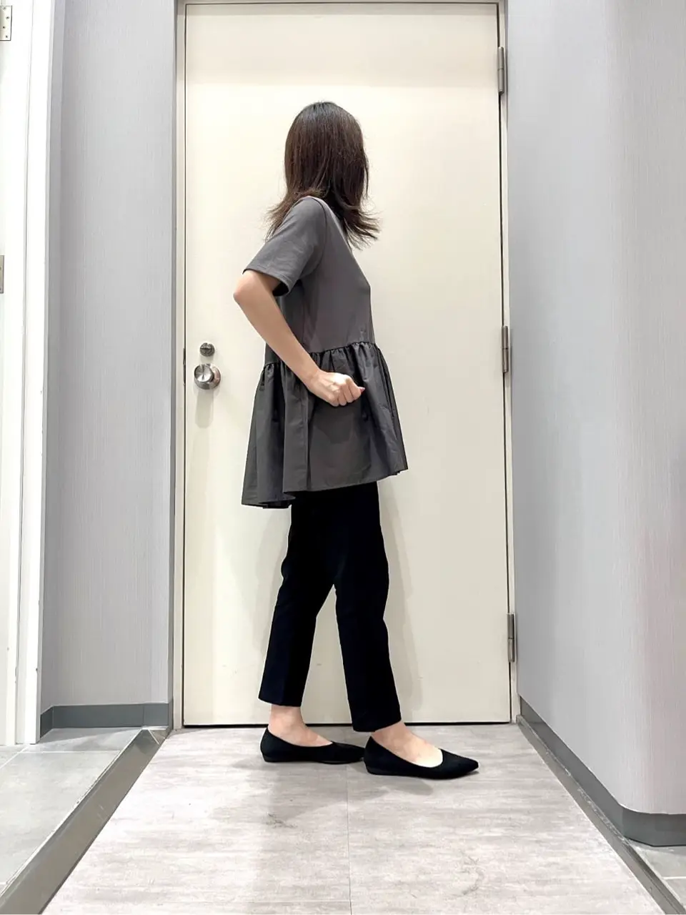 ANY 金井 コーディネート画像