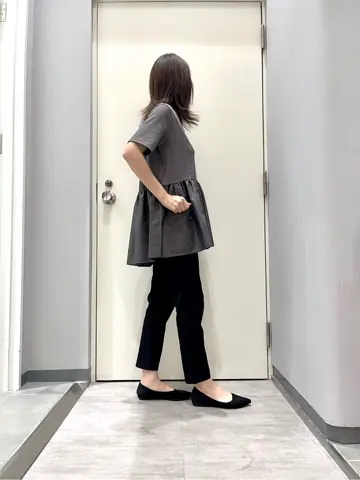 ANY 金井 コーディネート画像