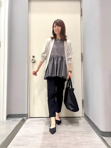 ANY 金井 コーディネート画像