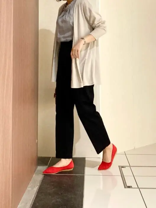 ANY 横田 コーディネート画像