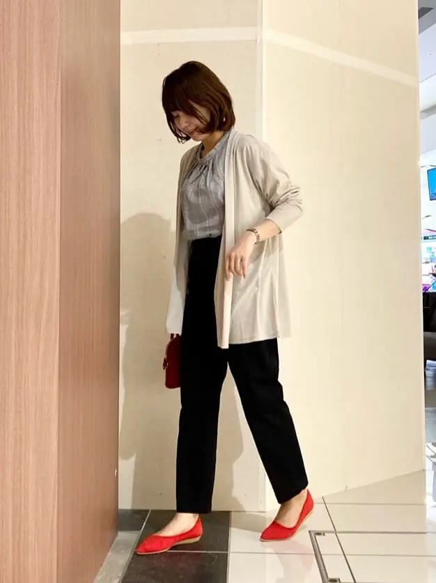 ANY 横田 コーディネート画像