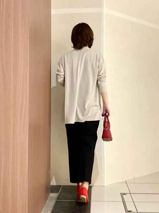 ANY 横田 コーディネート画像