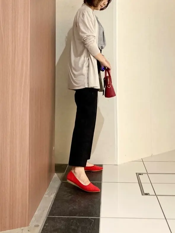 ANY 横田 コーディネート画像