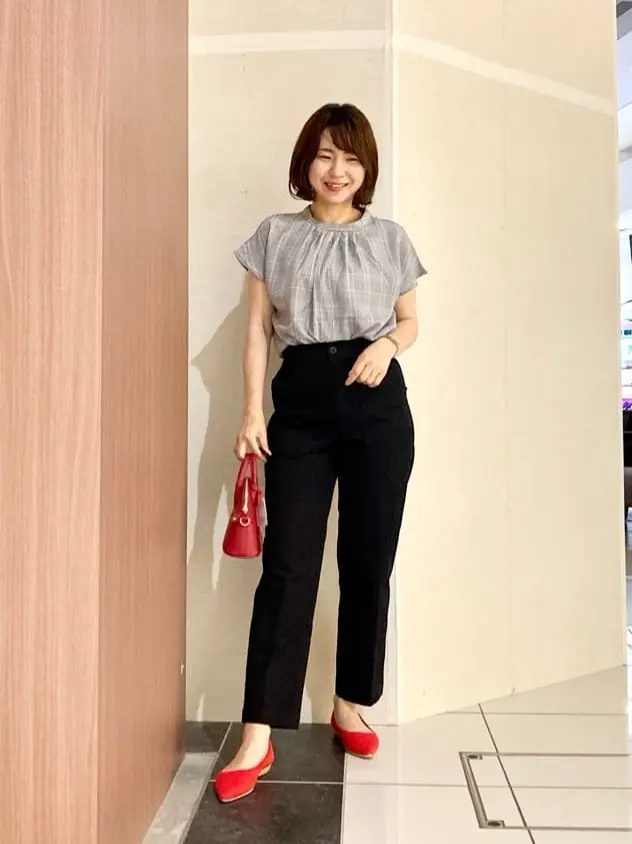 ANY 横田 コーディネート画像