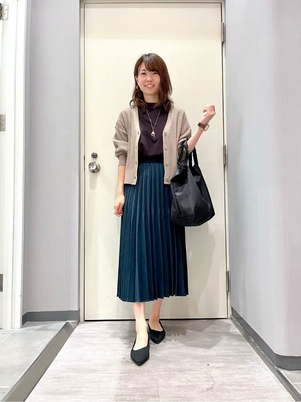  金井 コーディネート画像