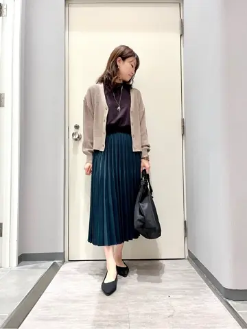 ANY 金井 コーディネート画像