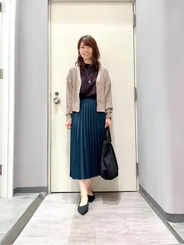 ANY 金井 コーディネート画像