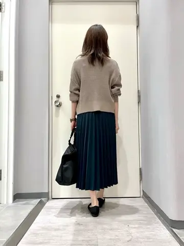 ANY 金井 コーディネート画像