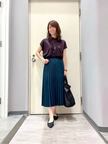 ANY 金井 コーディネート画像