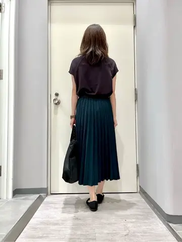 ANY 金井 コーディネート画像