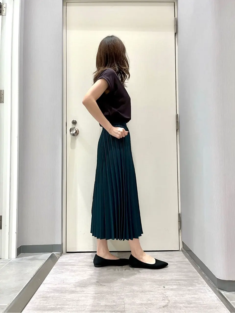 ANY 金井 コーディネート画像