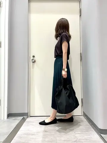 ANY 金井 コーディネート画像