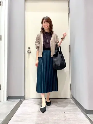 ANY 金井 コーディネート画像