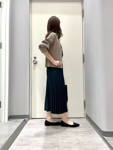 ANY 金井 コーディネート画像