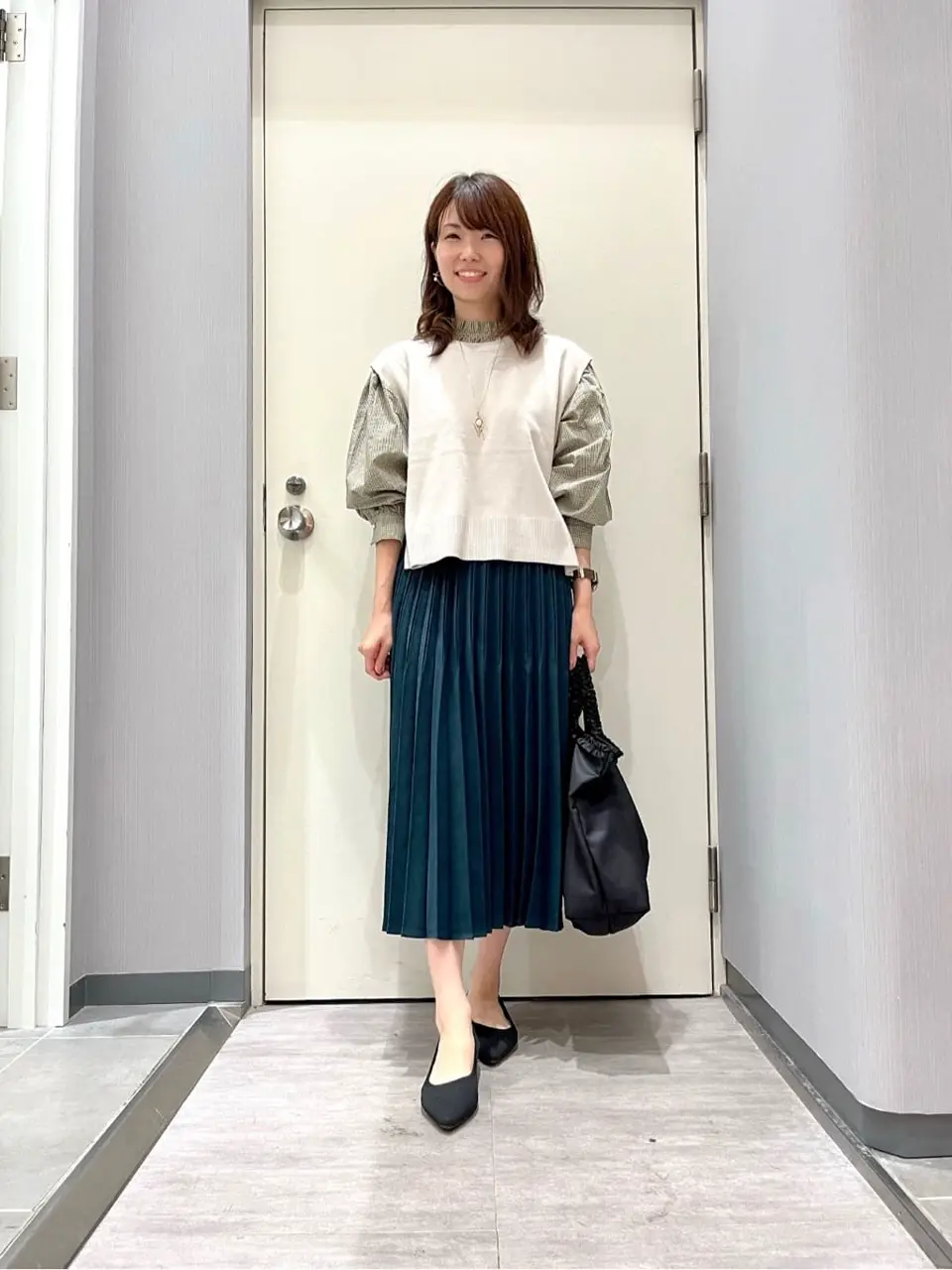  金井 コーディネート画像