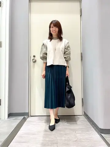 ANY 金井 コーディネート画像