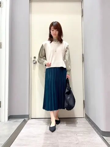 ANY 金井 コーディネート画像