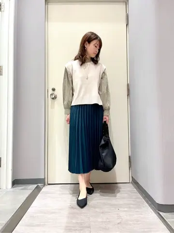 ANY 金井 コーディネート画像