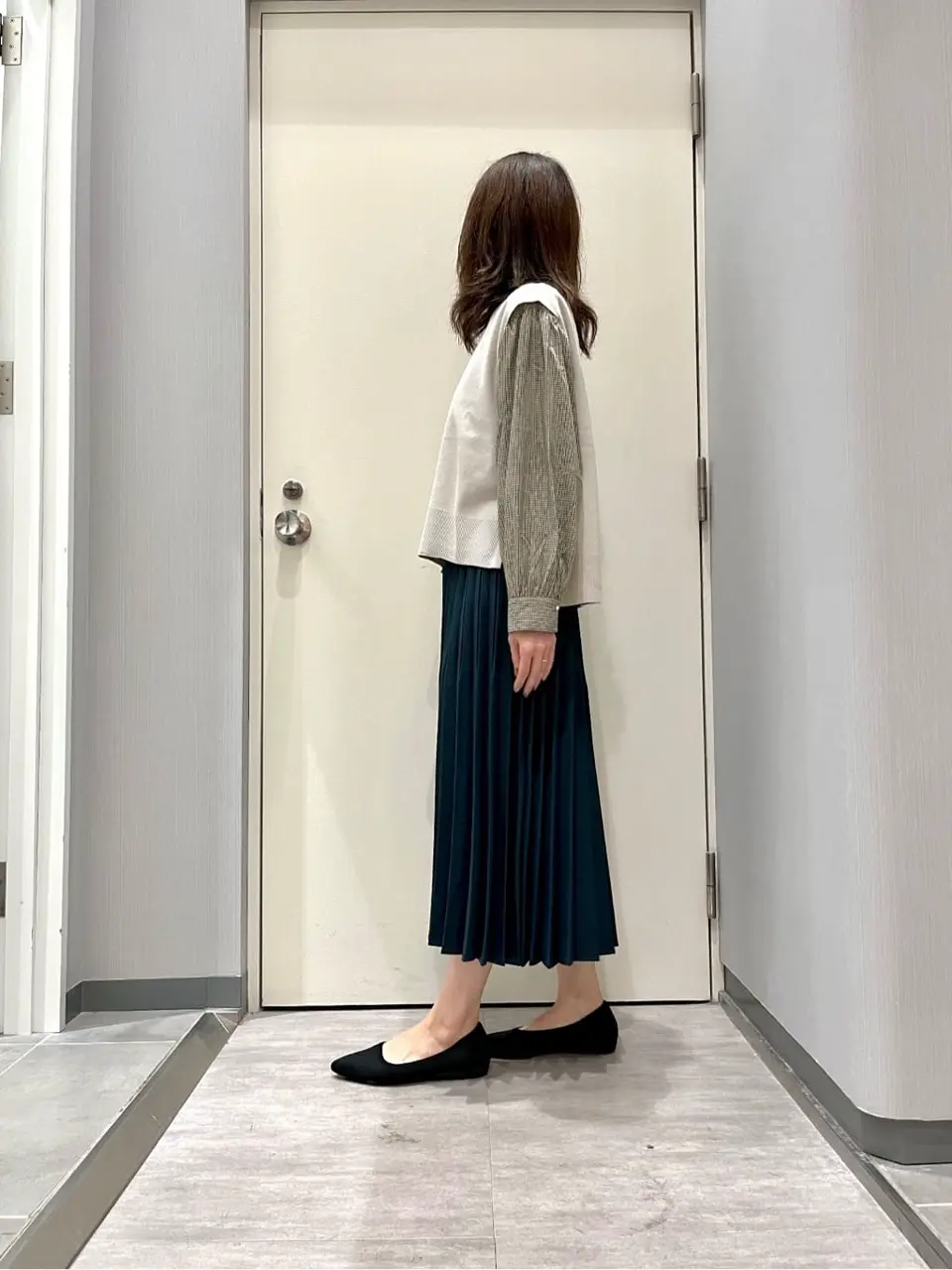 ANY 金井 コーディネート画像