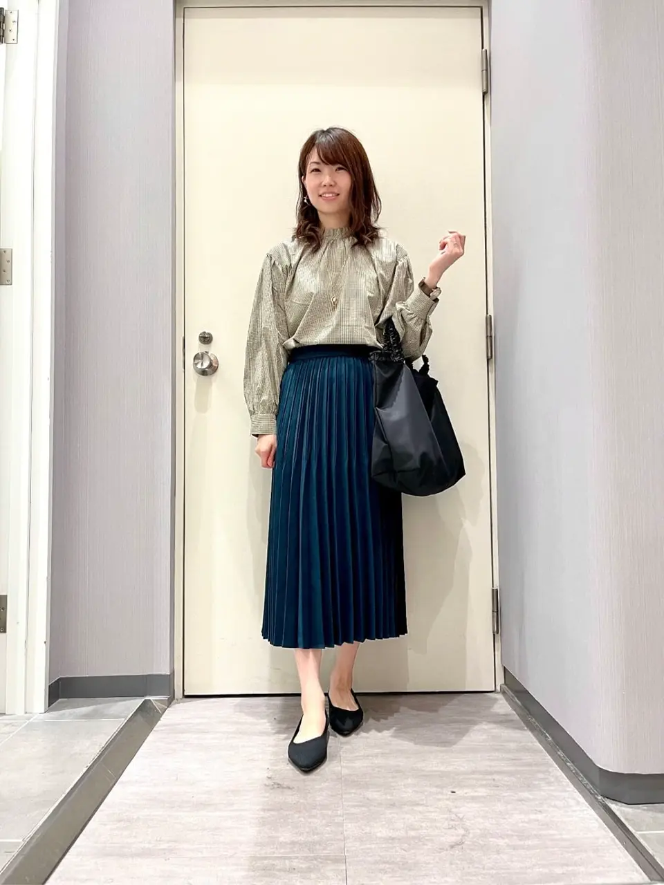 ANY 金井 コーディネート画像