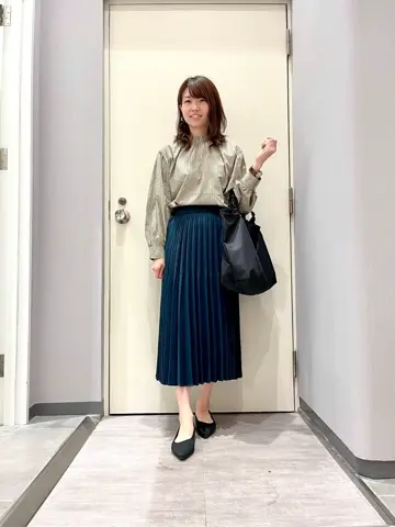 ANY 金井 コーディネート画像