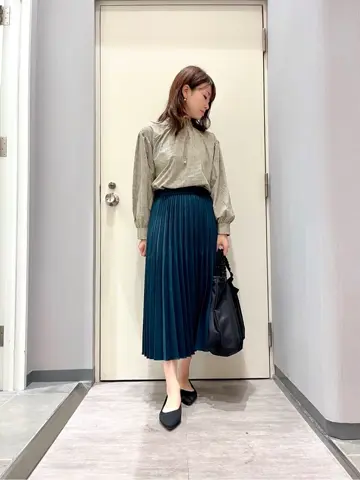 ANY 金井 コーディネート画像