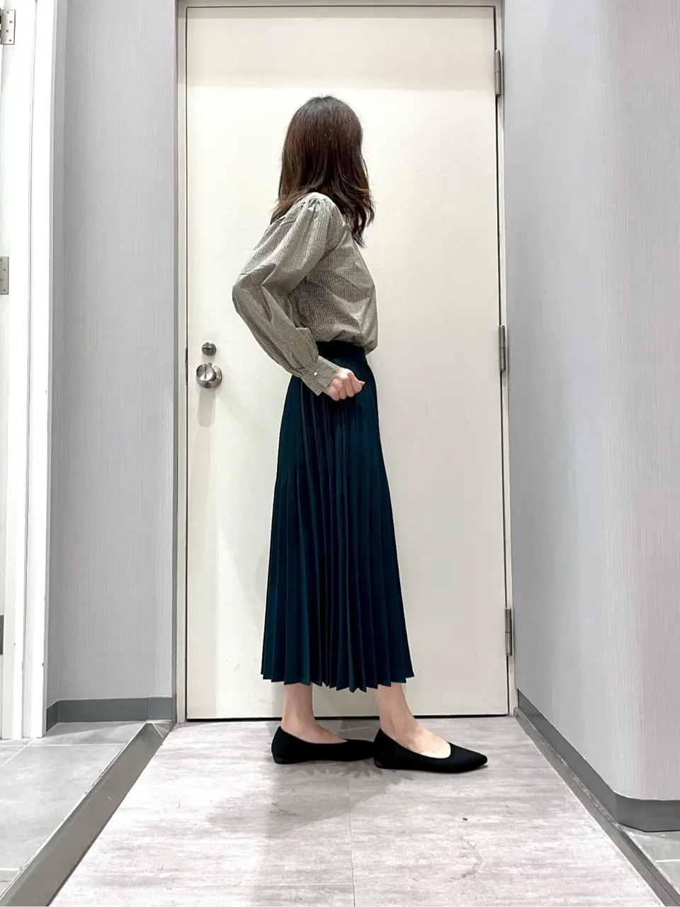 ANY 金井 コーディネート画像