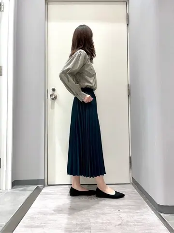 ANY 金井 コーディネート画像