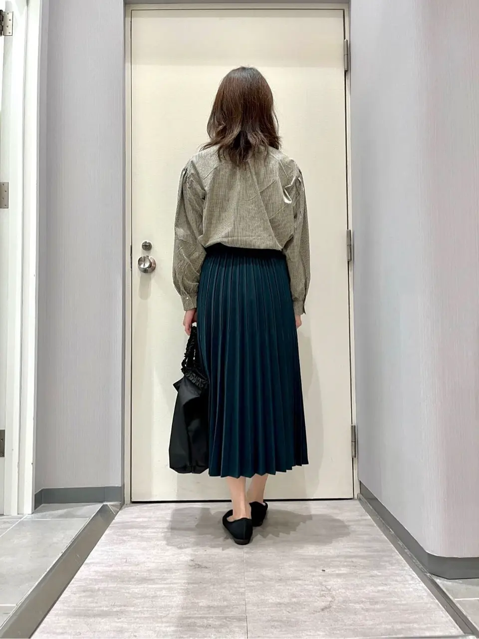 ANY 金井 コーディネート画像