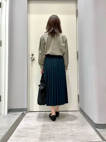 ANY 金井 コーディネート画像