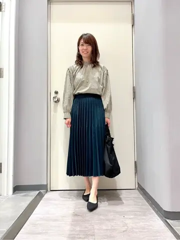 ANY 金井 コーディネート画像