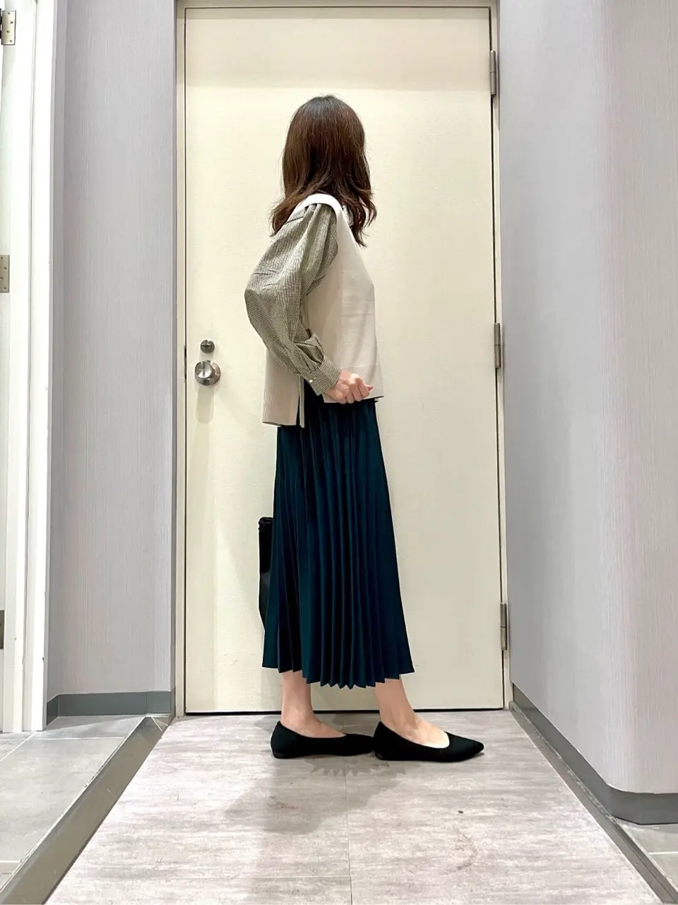 ANY 金井 コーディネート画像