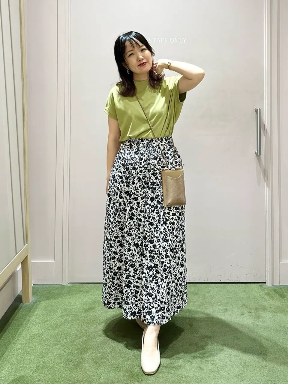  フジコ コーディネート画像