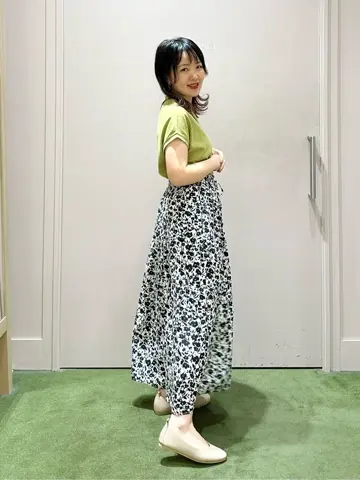 ANY フジコ コーディネート画像