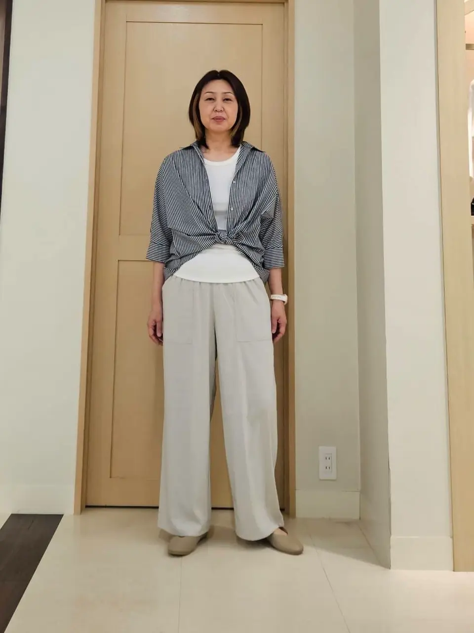 ANY 薬師寺 コーディネート画像