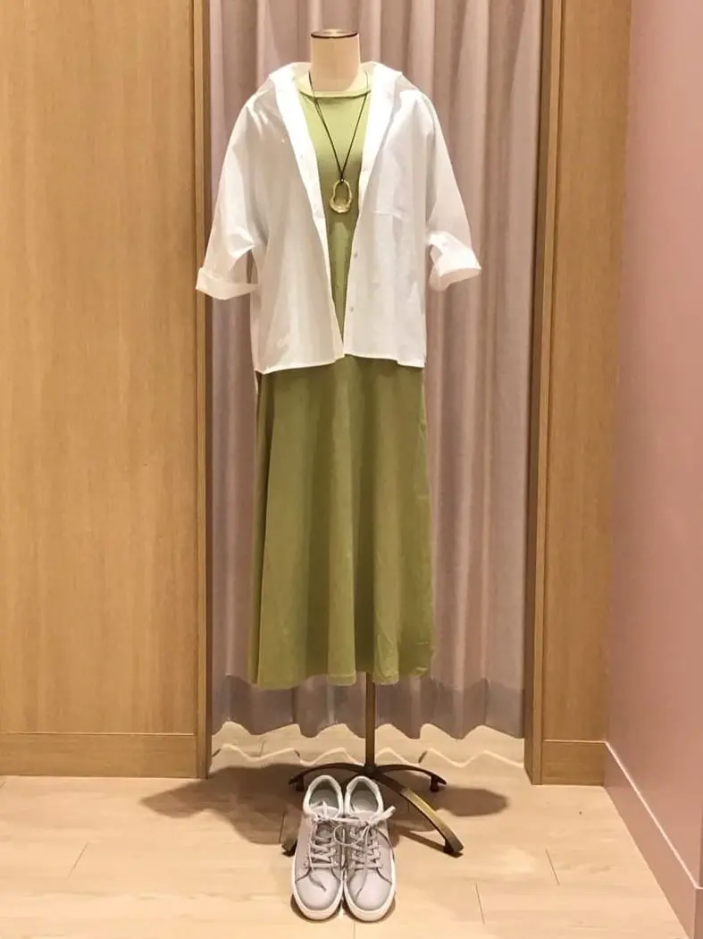  本吉 コーディネート画像