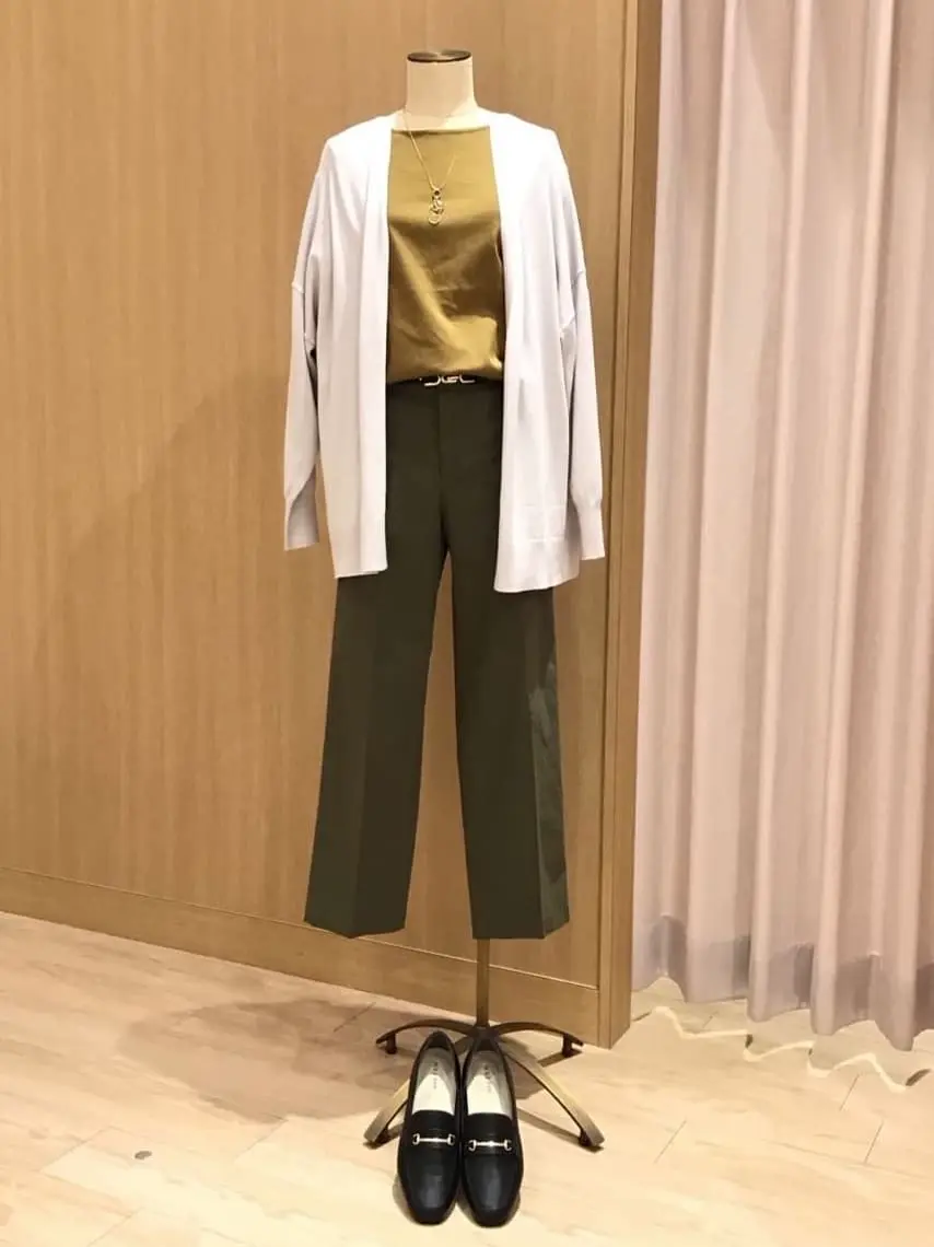  本吉 コーディネート画像