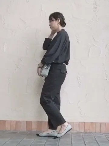 ANY 久保 コーディネート画像