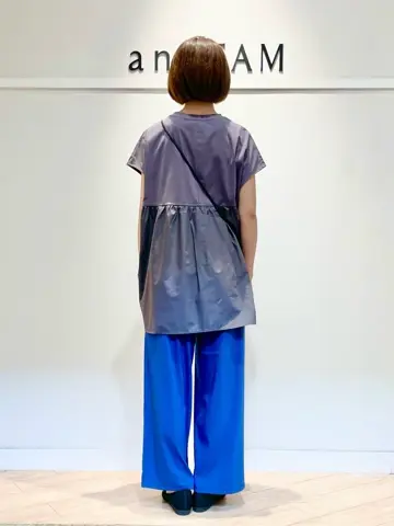 ANY スタッフ コーディネート画像