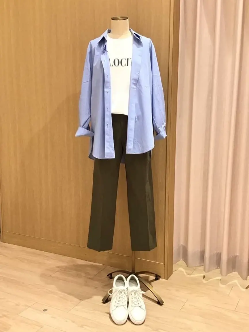  本吉 コーディネート画像