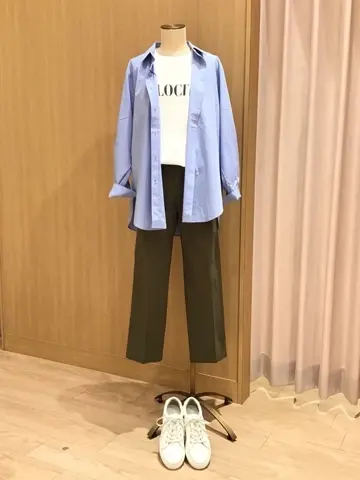 ANY 本吉 コーディネート画像