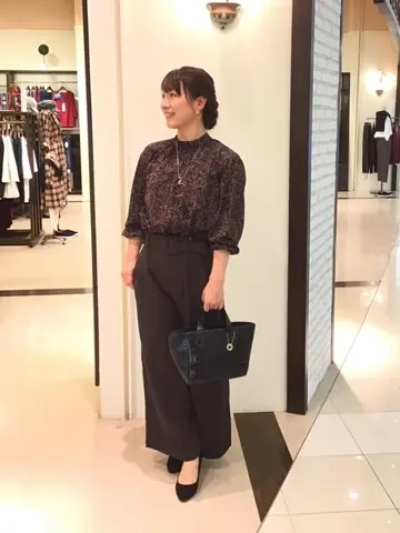 ANY 高橋 コーディネート画像